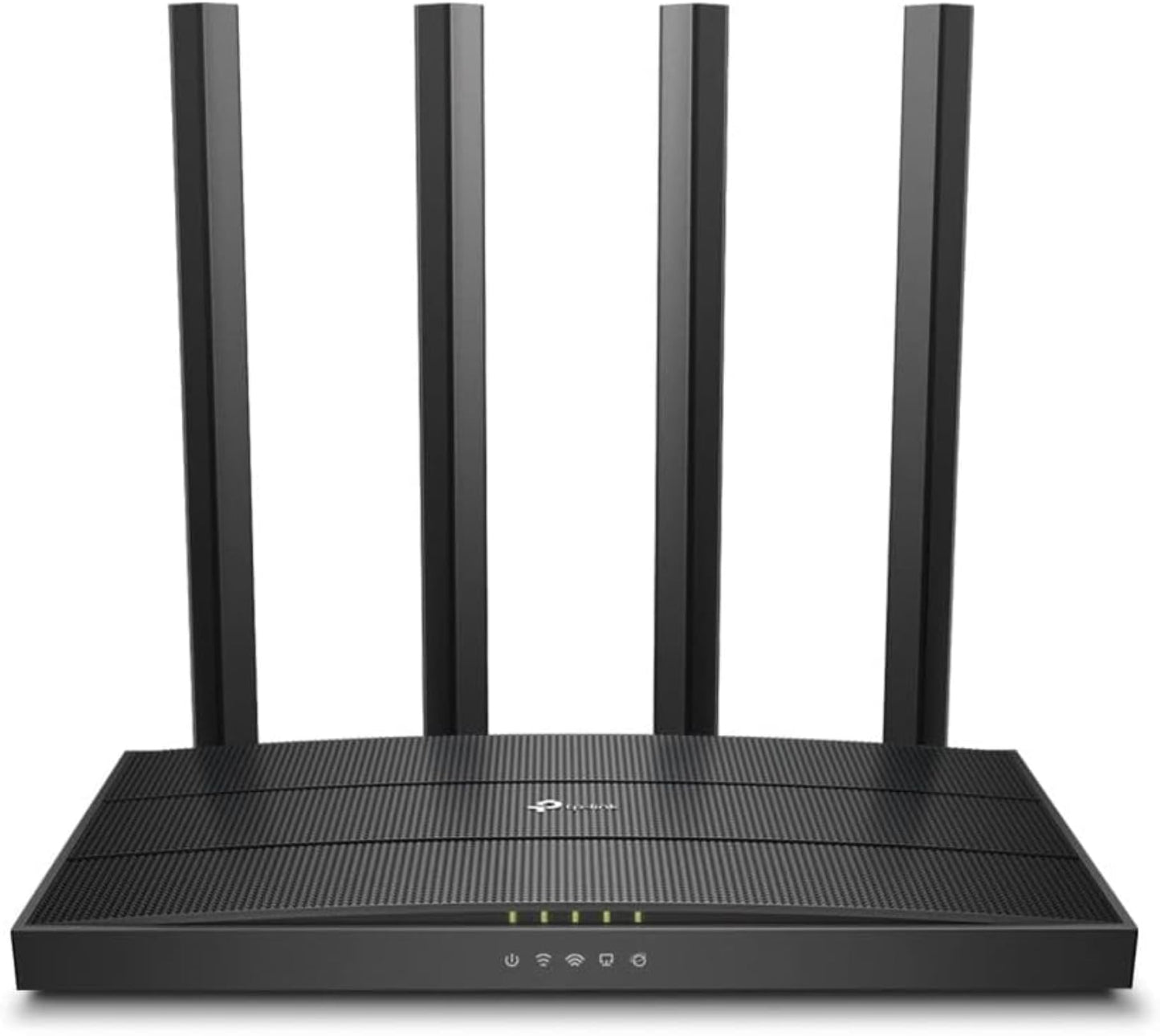 TP-Link AC1200 WiFi Router (Archer A54) - Dual Band Wireless Internet Router, 4 x 10/100 Mbps Fast Ethernet Ports, Supports Guest WiFi, Access Point Mode, IPv6 and Parental Controls